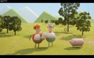 Back to the Start by Chipotle